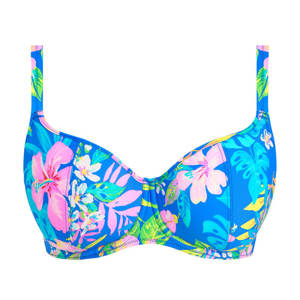 Freya Hot Tropics Sweetheart Padded Bikini Top